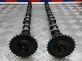 Распредвал дизельный BMW 5 серия E60/E61 2003, 2.5 л., D 525d, дизель, АКПП, седан - фото №8