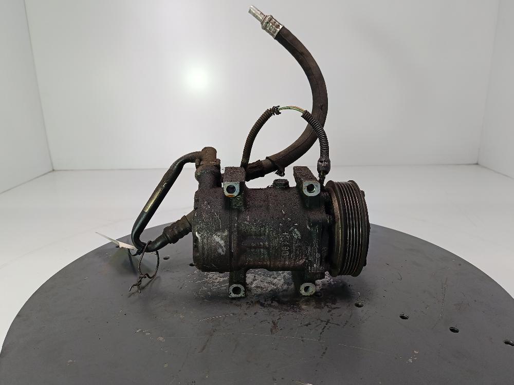 компрессор кондиционера Citroen Xsara Picasso 1 поколение 2002, цвет - фото №1