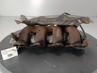 коллектор выпускной Renault Scenic 1 поколение [рестайлинг] 2001, цвет, 138083