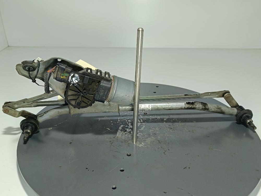 Механизм стеклоочистителя (трапеция дворников) Renault Logan 1 поколение 2008, цвет, 8200619512 - фото №1