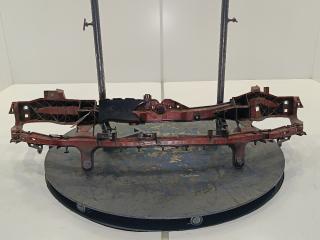 Передняя панель крепления облицовки (телевизор) Ford C-Max 1 поколение 2006, цвет, 3M51-8B041-CD