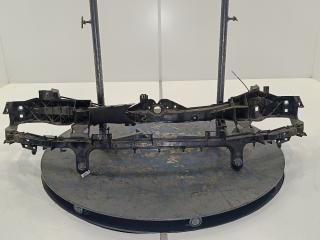 Передняя панель крепления облицовки (телевизор) Ford C-Max 1 поколение 2006, цвет, 3M51-8B041-CD