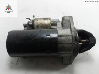 стартер BMW 5 серия E60/E61 2004, 2.5 л., бензин, МКПП, чёрный, универсал, 751539103