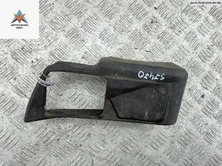 пластик моторного отсека Audi A6 4B/C5 1999, 2.4 л., бензин, МКПП, синий, универсал, 4B0972807