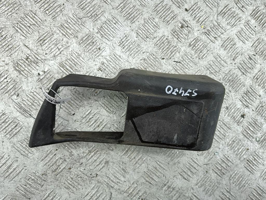 пластик моторного отсека Audi A6 4B/C5 1999, 2.4 л., бензин, МКПП, синий, универсал, 4B0972807 - фото №1