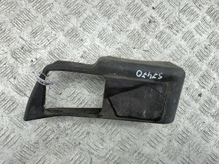 пластик моторного отсека Audi A6 4B/C5 1999, 2.4 л., бензин, МКПП, синий, универсал, 4B0972807