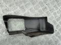 пластик моторного отсека Audi A6 4B/C5 1999, 2.4 л., бензин, МКПП, синий, универсал, 4B0972807 - фото №2