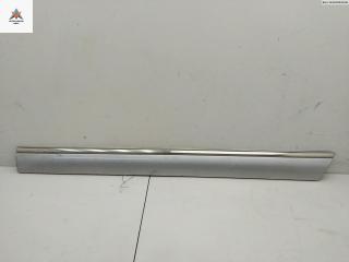 молдинг двери задней левой Mercedes-Benz S-Класс W220 [рестайлинг] 2003, 3.7 л., бензин, АКПП, серый, седан, 2206900762
