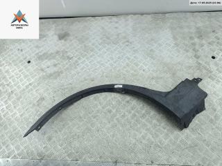 Накладка на арку передняя левая BMW X3 E83 [рестайлинг] 2006, 3.0 л., бензин, АКПП, чёрный, внедорожник 5 дв., 3405817