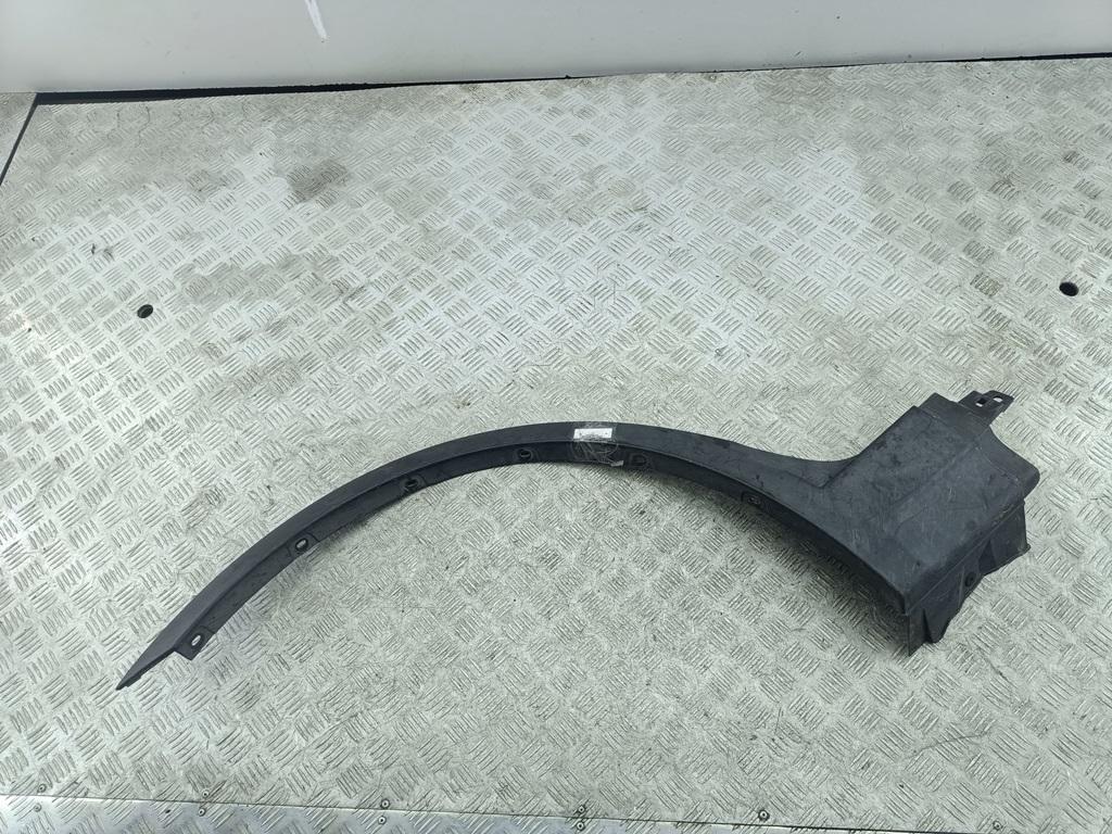 Накладка на арку передняя левая BMW X3 E83 2006, 3.0 л., бензин, АКПП, чёрный, внедорожник 5 дв., 3405817