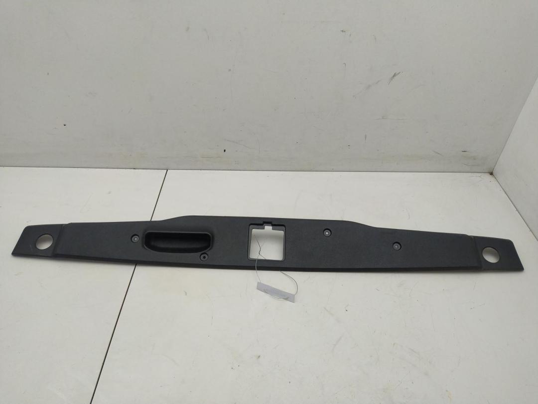 накладка двери (крышки) багажника Mercedes-Benz S-Class W220 2003, 3.7 л., бензин, АКПП, серый, седан, 2207500193