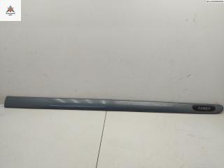 молдинг двери передней правой Mercedes-Benz Vaneo W414 2003, 1.6 л., бензин, МКПП, серый, минивэн, 4146981185