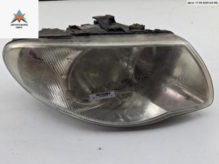 фара правая Chrysler Voyager 4 поколение [рестайлинг] 2004, 2.8 л., дизель, АКПП, чёрный, минивэн, 04857830AB