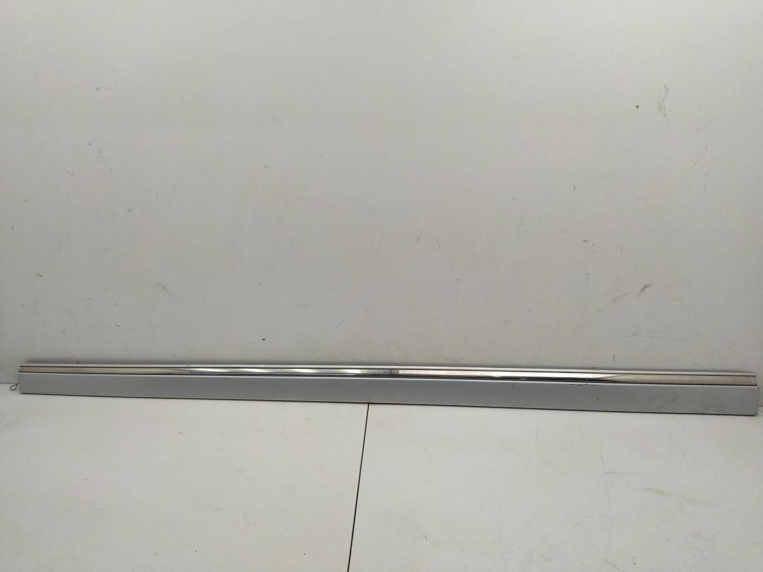 молдинг двери передней левой Mercedes-Benz E W211 2005, 3.0 л., дизель, АКПП, серый, универсал, 2116901962