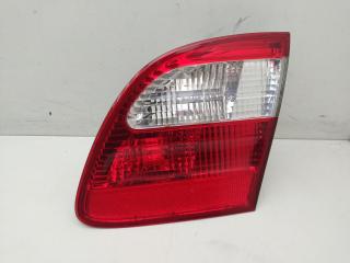 фонарь крышки багажника правый Mercedes-Benz E W211 2003, 1.8 л., бензин, МКПП, чёрный, универсал, 2118201464
