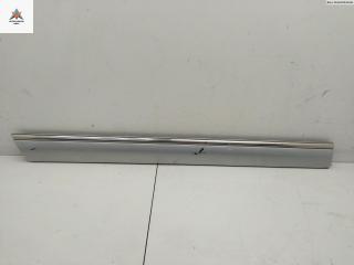 молдинг двери задней правой Mercedes-Benz S-Класс W220 [рестайлинг] 2003, 3.7 л., бензин, АКПП, серый, седан, 2206900862