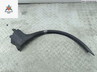 Накладка на арку передняя правая BMW X3 E83 [рестайлинг] 2006, 3.0 л., бензин, АКПП, чёрный, внедорожник 5 дв., 3405818