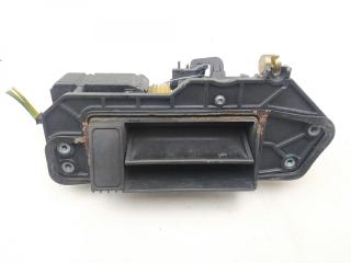 ручка крышки багажника Mercedes-Benz E W211 2003, чёрный, универсал, 2117400093