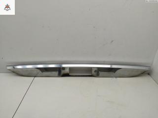 накладка подсветки номера Mercedes-Benz E-Класс W211/S211 2003, 1.8 л., бензин, МКПП, чёрный, универсал, 2117400493