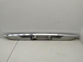 накладка подсветки номера Mercedes-Benz E-Класс W211/S211 2003, 1.8 л., бензин, МКПП, чёрный, универсал, 2117400493