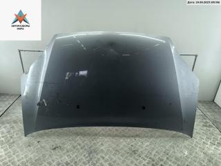 капот Ford C-Max 1 поколение 2004, 1.8 л., бензин, МКПП, серый, минивэн