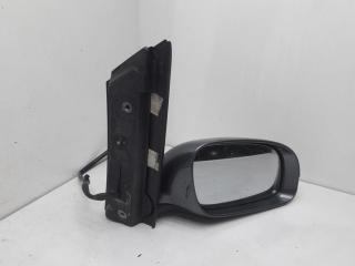 зеркало правое Volkswagen Touran 1 поколение 2003, 1.6 л., бензин, МКПП, серый, минивэн