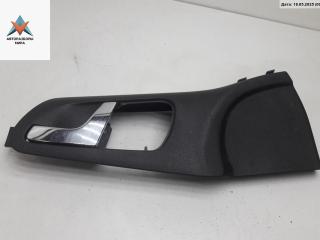 ручка внутренняя передняя левая Skoda Octavia mk1 (A4 1U) 2004, 1.6 л., бензин, МКПП, серый, универсал, 1U0837247B