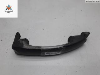 ручка наружная передняя правая Volkswagen Touran 1 поколение 2003, 1.6 л., бензин, МКПП, серый, минивэн