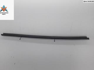 Молдинг стекла двери наружный Volkswagen Golf 4 поколение 2001, 1.9 л., дизель, МКПП, синий, универсал