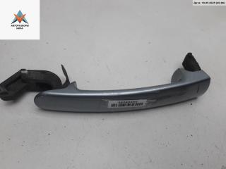 ручка наружная передняя левая Skoda Octavia mk1 (A4 1U) 2004, 1.6 л., бензин, МКПП, серый, универсал, 3B0837207