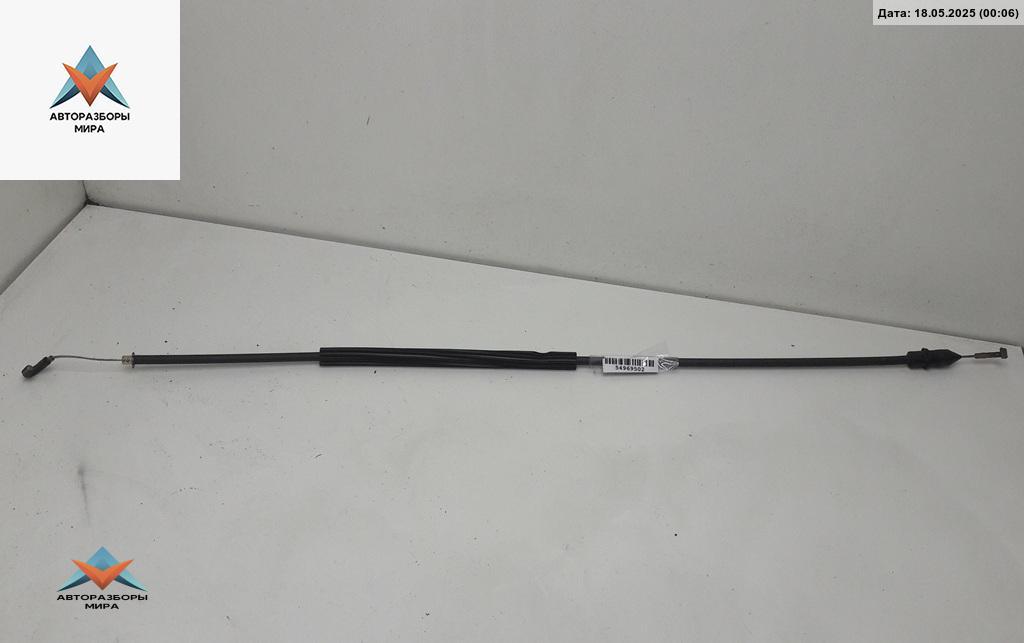 трос двери Skoda Octavia mk1 (A4 1U) 2004, 1.6 л., бензин, МКПП, серый, универсал, 1U0837099D - фото №1