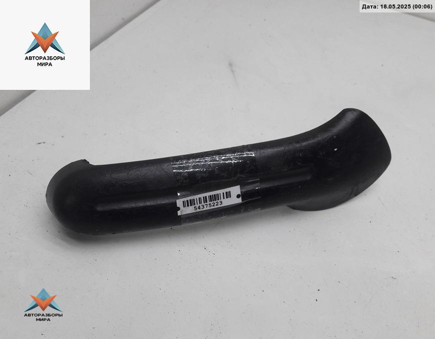 молдинг двери передней правой Volkswagen Golf 4 поколение 2001, 1.9 л., дизель, МКПП, синий, универсал, 1J0867172 - фото №1