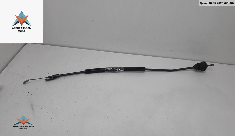 трос двери Volkswagen Golf 4 поколение 2001, 1.9 л., дизель, МКПП, синий, универсал, 1J4837085 - фото №1