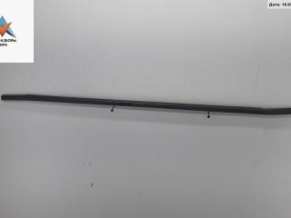 Молдинг стекла двери наружный Volkswagen Touran 1 поколение 2003, 1.6 л., бензин, МКПП, серый, минивэн