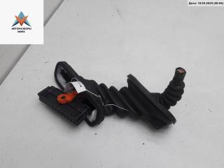 Гофра проводки двери Volkswagen Touran 1 поколение 2003, 1.6 л., бензин, МКПП, серый, минивэн, 1T0959843