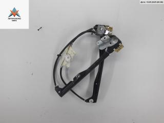 стеклоподъемник электрический передний правый Volkswagen Touran 1 поколение 2003, 1.6 л., бензин, МКПП, серый, минивэн