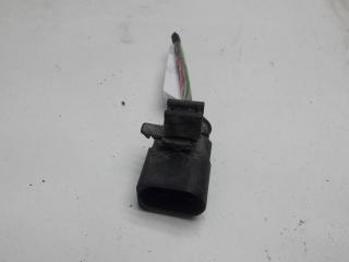 разъем (фишка) проводки Volkswagen Passat B6 2007, 2.0 л., дизель, АКПП, серый, универсал, 1J0973814