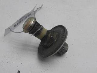 ответная часть (скоба) замка двери Volkswagen Passat B4 1995, 2.0 л., бензин, МКПП, красный, универсал