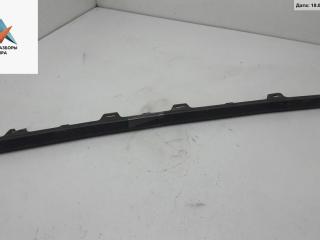 молдинг заднего бампера Volkswagen Passat B6 2007, 2.0 л., дизель, АКПП, серый, универсал, 3C9807460