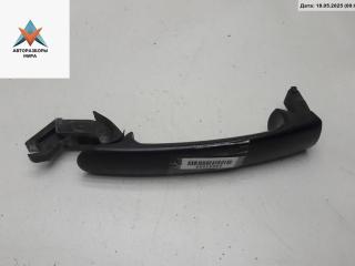 ручка наружная передняя правая Volkswagen Golf 4 поколение 2001, 1.9 л., дизель, МКПП, синий, универсал