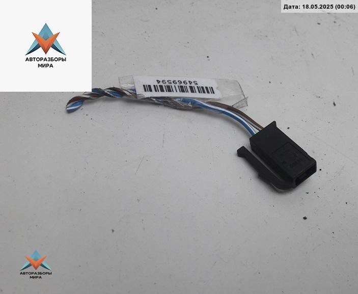 разъем (фишка) проводки Volkswagen Passat B5 1997, 1.8 л., бензин, МКПП, синий, универсал, 191906231 - фото №1