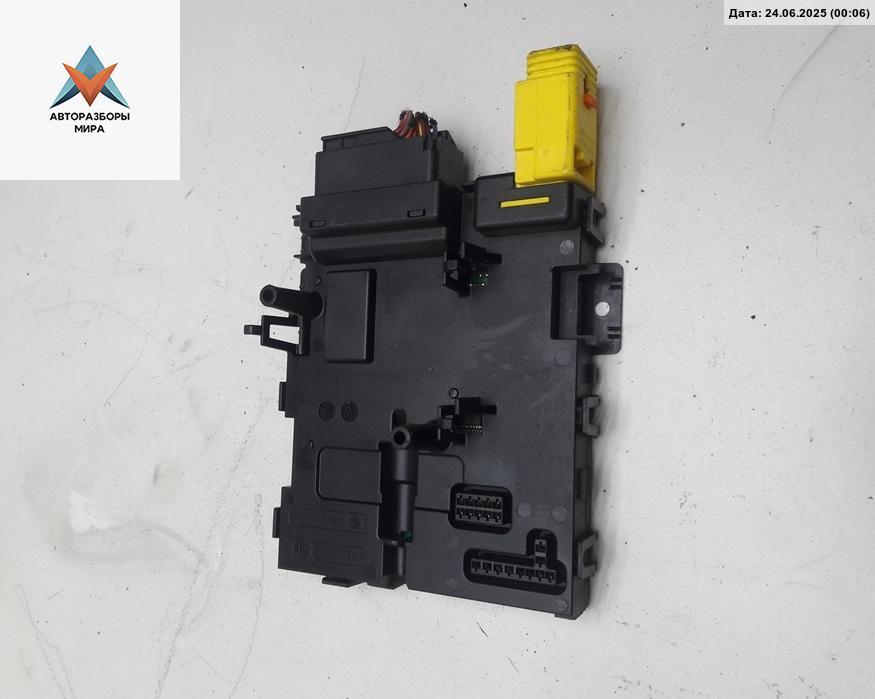 блок круиз-контроля Volkswagen Passat B6 2007, 2.0 л., дизель, АКПП, серый, универсал, 3C0953549J - фото №1