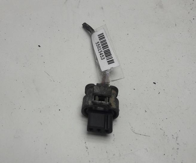 разъем (фишка) проводки Volkswagen Passat B6 2007, 2.0 л., дизель, АКПП, серый, универсал, 3C0973203