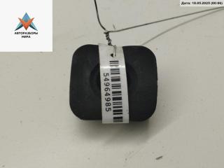 кронштейн радиатора Audi A4 B7 2004, 2.5 л., дизель, АКПП, серый, универсал, 4B0121276A