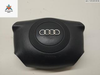 подушка безопасности водителя Audi A6 4B/C5 1998, 2.4 л., бензин, АКПП, синий, седан, 4B0898201A