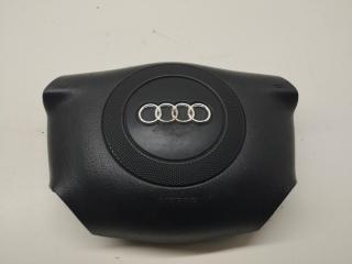 подушка безопасности водителя Audi A6 4B/C5 1998, 2.4 л., бензин, АКПП, синий, седан, 4B0898201A