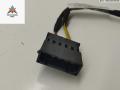 разъем (фишка) проводки Audi A6 4B/C5 1998, 2.4 л., бензин, АКПП, синий, седан, 4B0971995 - фото №2