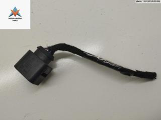 разъем (фишка) проводки Audi A6 4B/C5 1998, 2.4 л., бензин, АКПП, синий, седан, 1J0937714