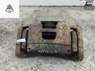 суппорт передний левый Audi A4 B7 2004, 2.5 л., дизель, АКПП, серый, универсал