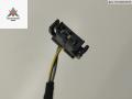 разъем (фишка) проводки Audi A6 4B/C5 1998, 2.4 л., бензин, АКПП, синий, седан, 893971633 - фото №2